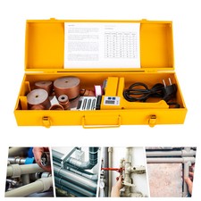 PE-Rohr Schweißgerät