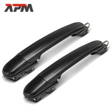 2x Türgriff Satz Außen