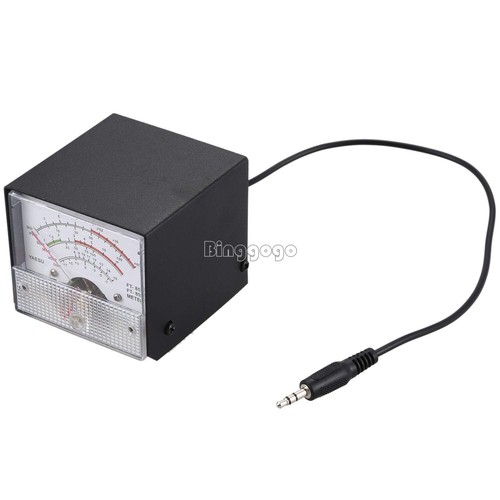 External meter swr - external, s