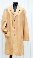 DOLCE & GABBANA D&G LDERMANTEL NUDE BEIGE KURZMANTEL TRENCHCOAT DAMEN it 46 D 38
