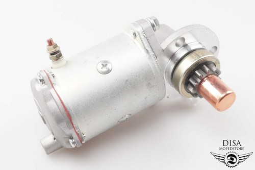 Anlassermotor elestart - anlassermotor,