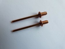500 BLINDNIETEN NIETEN KUPFER BRONZE EDELSTAHL ALU STAHL 3 x 6 4 12 5 8 10 4x6