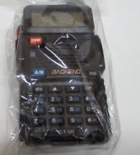 Baofeng GT-5R Dual Band Two Way Radio, 715-BF-GT5RL-E