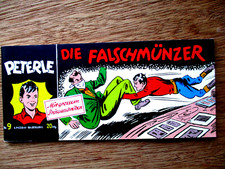 Peterle  Piccolo Nr. 9 --  Hethke- Sammlerausgabe- Nachdruck