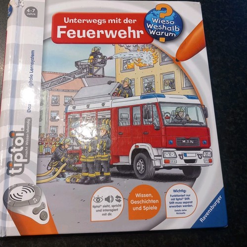 Tiptoi lernbuch unterwegs - lernbuch,