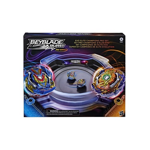 Beyblade burst pro - burst,