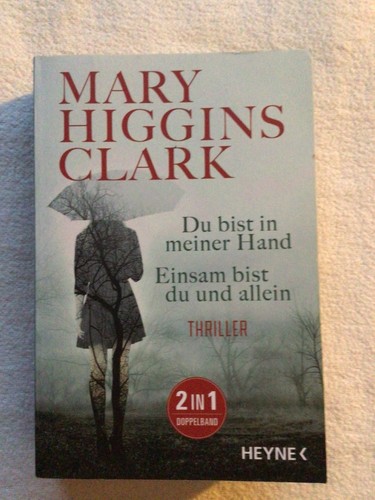 Mary higgins clark - mary, bist