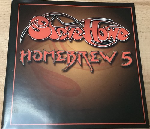 Steve howe homebrew 5 - steve,