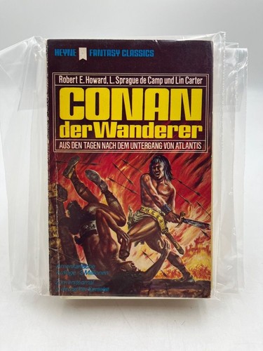 Conan der wanderer - conan,, howard