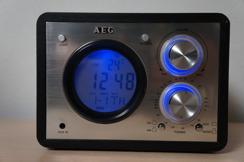 Aeg 4104 tischradio - aeg,
