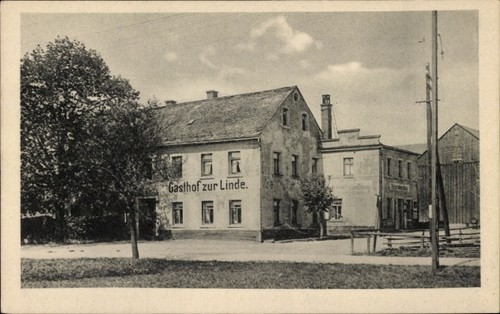 Dürrröhrsdorf dittersbach - ak,