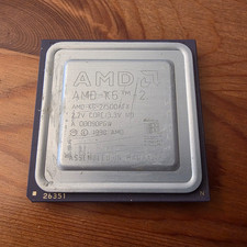 AMD K6-2 500AFX - 500 Mhz -