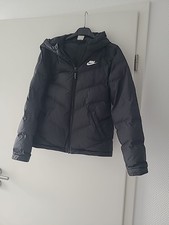 Nike Jacke 147-158 Schwarz