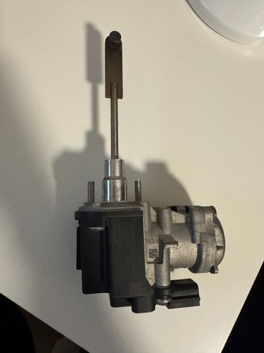 Turbo ladedrucksteller - turbo,