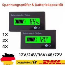 12-72V Digitales LCD Monitor