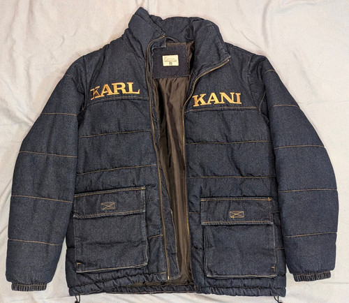 Karl kani denim - kk,
