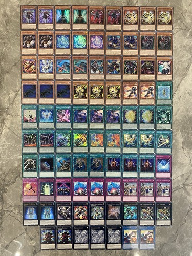 Yugioh utopia deck mit - yugioh,
