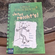 Gregs Tagebuch 03. Jetzt