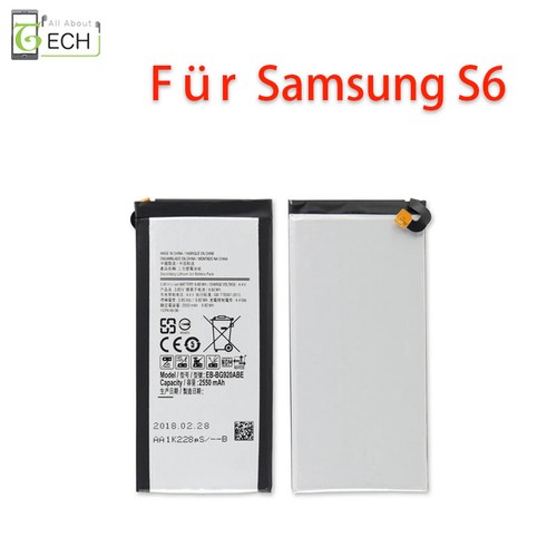 Akku für samsung - samsung, s6
