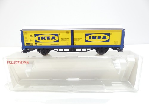 Fleischmann 5334 k - h0,