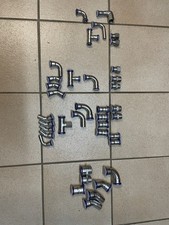 Geberit Mapress Edelstahl Fittings – Neu –