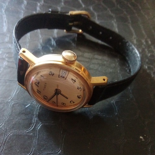 Timex vintage damenuhr - timex,