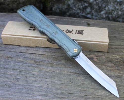 Higonokami messer woody vg10 - higonokami,