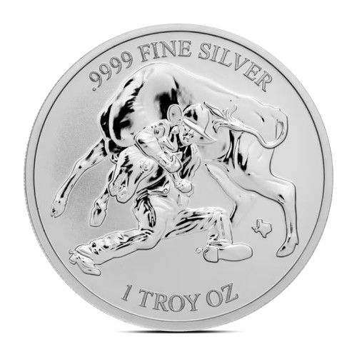 2024 texas mint - 1, steer