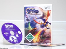 THE LEGEND OF SPYRO - DAWN OF