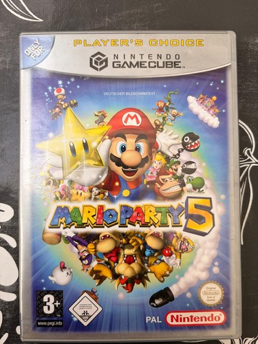 Mario party - party, choice)
