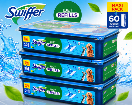 Swiffer febreze wet - swiffer,