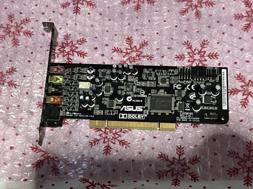 Asus xonar pci soundkarte - asus,