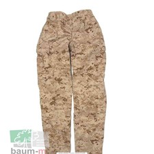 Feldhose USMC der US Army marpat digital-desert Größe Small TOP-ZUSTAND 
