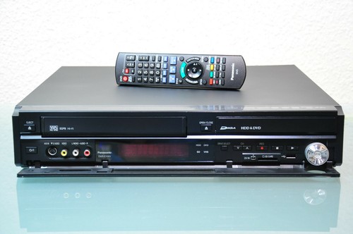 Dmr ex98v dvd vhs - dmr-ex98v, +hdd
