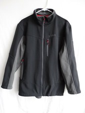 Salewa Setus SW Softshell Jacke polarlite schwarz-grau-rot Größe EU 50/L - US M