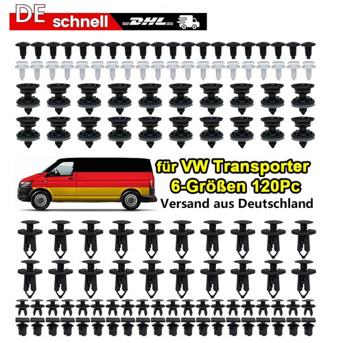 120x befestigung clips - 120x, für