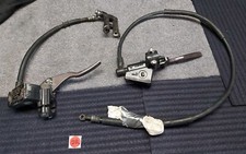 GSXR 750 GR75A Bremspumpe & Kupplungspumpe  Handbremspumpe Bremszylinder 6/98