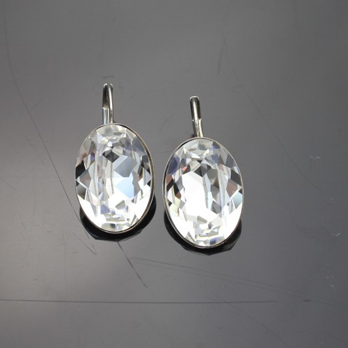 Ohrringe mit swarovski - mit,