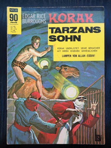 Korak heft zustand - 32,