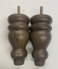 Möbelfüße/-beine Set dunkle