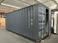 20` Fuss Seecontainer 