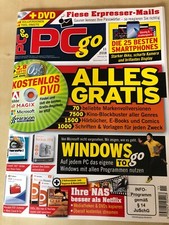 PC Go 11/2018 +DVD 12