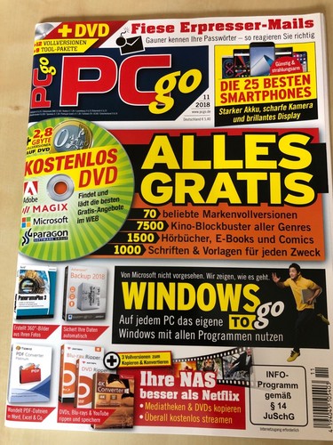 2018 dvd 12 - 11/2018, +dvd