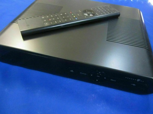 Media receiver typ 303 - receiver,