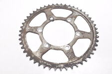 TRIUMPH TIGER 800 XRT  Zahnräder Kettenblatt Kettenradträger Hinten 