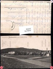 234720,Seebenstein Teilansicht