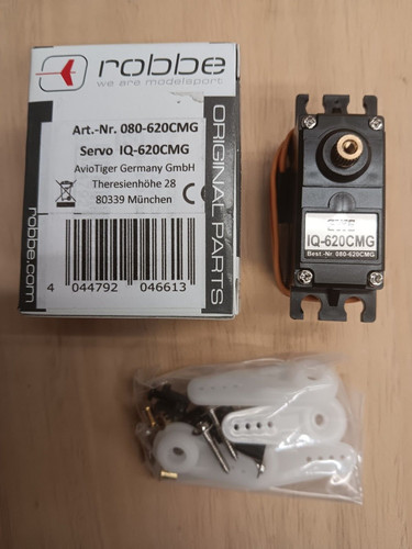 Robbe hype gws servo 620cmg - hype, iq-620cmg