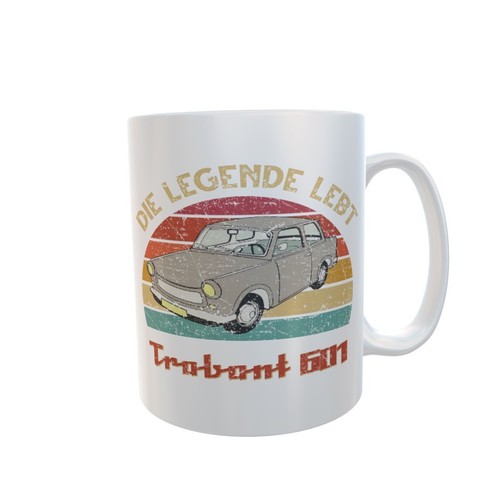 Die legende lebt trabant 601 - die,