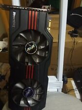 ASUS nvidia Geforce GTX 580 GDDR5 Grafikkarte defekt!