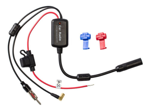 Dab smb kfz splitter - smb, adapter